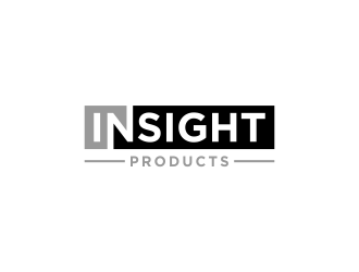 Insight Products logo design by haidar