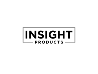 Insight Products logo design by haidar