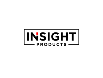 Insight Products logo design by haidar