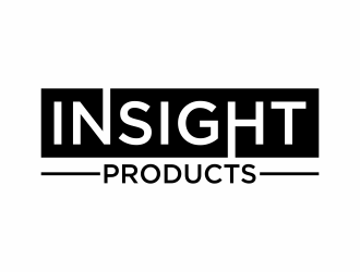 Insight Products logo design by hopee