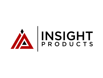 Insight Products logo design by puthreeone