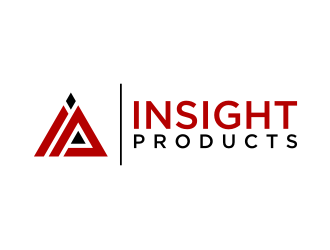 Insight Products logo design by puthreeone