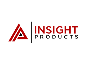 Insight Products logo design by puthreeone