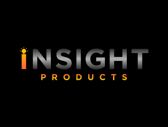 Insight Products logo design by ageseulopi