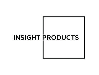 Insight Products logo design by InitialD