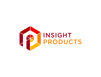 Insight Products logo design by BlessedArt