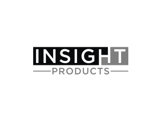 Insight Products logo design by logitec