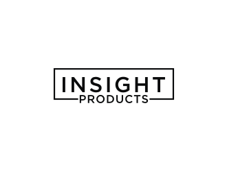 Insight Products logo design by logitec