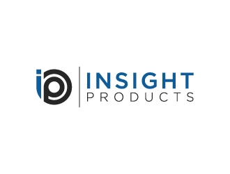 Insight Products logo design by wongndeso