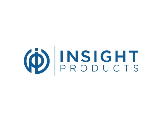 Insight Products logo design by wongndeso