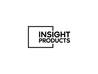 Insight Products logo design by aryamaity