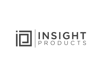 Insight Products logo design by wongndeso