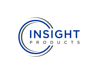 Insight Products logo design by ozenkgraphic