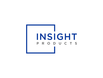 Insight Products logo design by ozenkgraphic