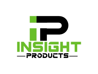 Insight Products logo design by aryamaity