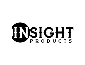 Insight Products logo design by cikiyunn