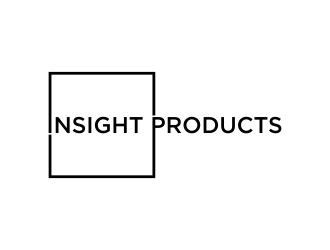 Insight Products logo design by luckyprasetyo