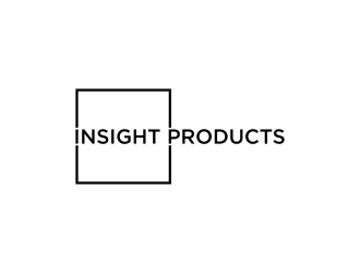 Insight Products logo design by luckyprasetyo