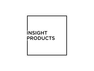 Insight Products logo design by luckyprasetyo