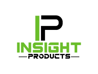 Insight Products logo design by aryamaity