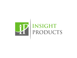 Insight Products logo design by luckyprasetyo