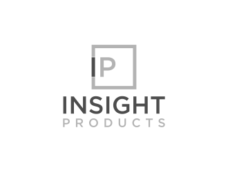 Insight Products logo design by luckyprasetyo