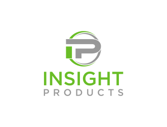 Insight Products logo design by luckyprasetyo