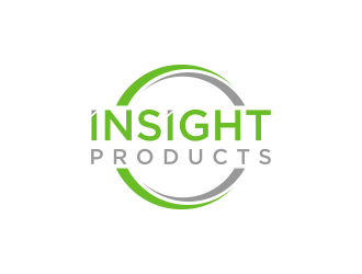 Insight Products logo design by luckyprasetyo