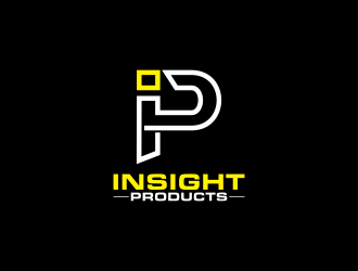 Insight Products logo design by DeyXyner