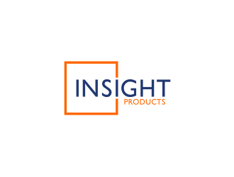 Insight Products logo design by bricton