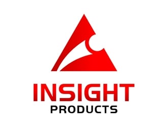 Insight Products logo design by SteveQ