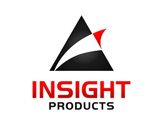 Insight Products logo design by SteveQ