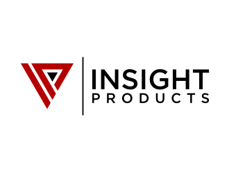 Insight Products logo design by puthreeone