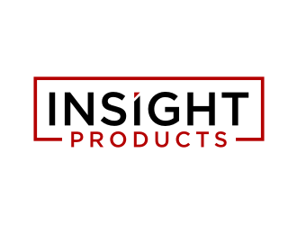 Insight Products logo design by puthreeone