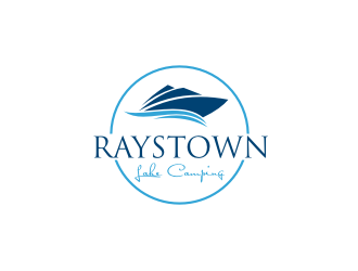 Raystown Lake Camping logo design by cecentilan