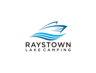 Raystown Lake Camping logo design by carman