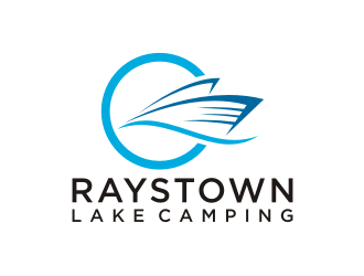 Raystown Lake Camping logo design by carman