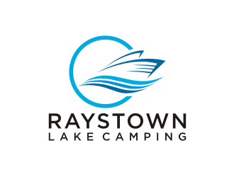 Raystown Lake Camping logo design by carman