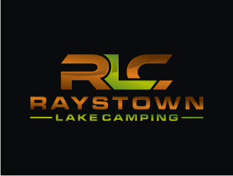 Raystown Lake Camping logo design by bricton