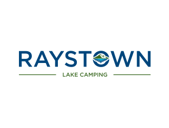 Raystown Lake Camping logo design by nurul_rizkon