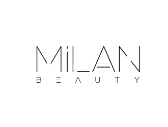 Milan Beauty Logo Design - 48hourslogo