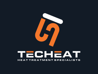 TECHEAT Logo Design - 48hourslogo