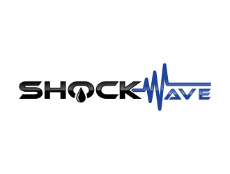 Shockwave logo design by jm77788