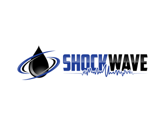 Shockwave logo design by lexipej