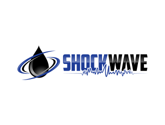 Shockwave logo design by lexipej