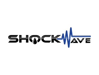 Shockwave logo design by jm77788