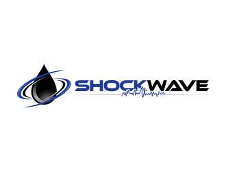 Shockwave logo design by lexipej