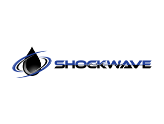 Shockwave logo design by lexipej