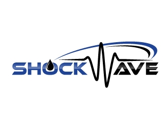 Shockwave logo design by jaize