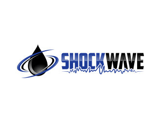 Shockwave logo design by lexipej